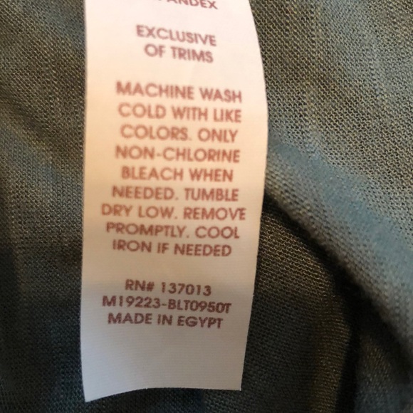 NWT New Balance Racerback Workout Tank size M - Picture 10 of 10